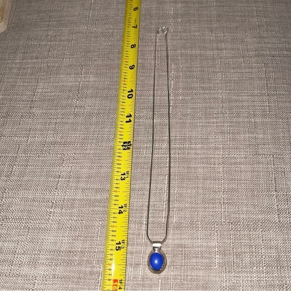 925 Sterling Silver Necklace